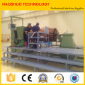 Automatic Horizontal Coil Winding Machine